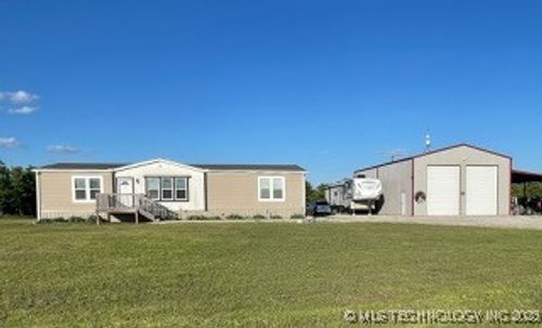 56706 S 36930 Rd, Terlton, OK, 74081-3608 | Card Image