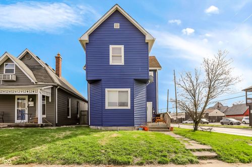 1701 Fletcher Ave, Indianapolis, IN, 46203-1309 | Card Image