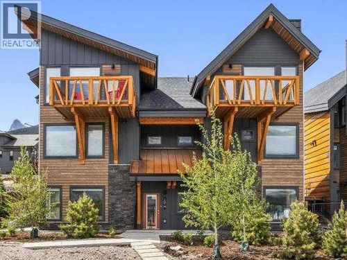 209 Stewart Creek Rise, Canmore, AB, T1W0N9 | Card Image