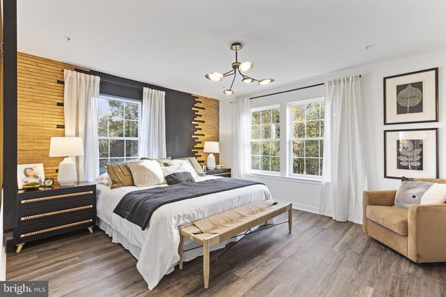 7429 Fern Gully Way, Townhouse with 4 bedrooms, 4 bathrooms and null parking in BRANDYWINE MD | Image 76