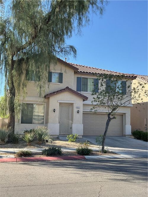 1825 Arch Stone Ave, North Las Vegas, NV, 89031-5095 | Card Image