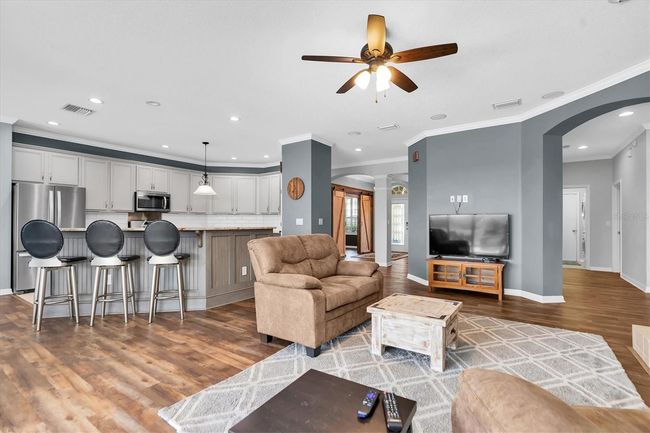 12404 Silton Peace Dr, House other with 5 bedrooms, 3 bathrooms and null parking in RIVERVIEW FL | Image 8