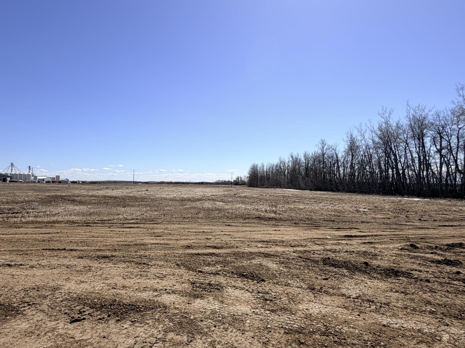 Land in Rural Westlock County 2