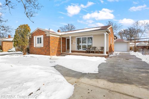 6336 Cambourne Rd, Dearborn Heights, MI, 48127-3956 | Card Image