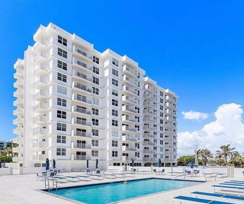 605-4505 S Ocean Blvd, Highland Beach, FL, 33487-4263 | Card Image