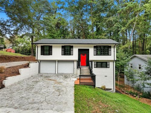 3920 Wedgefield Cir, decatur, GA, 30035-2386 | Card Image