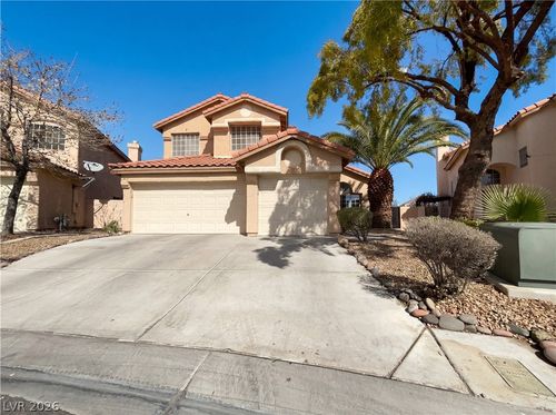 7848 Desert Bell Ave, Las Vegas, NV, 89128-7996 | Card Image