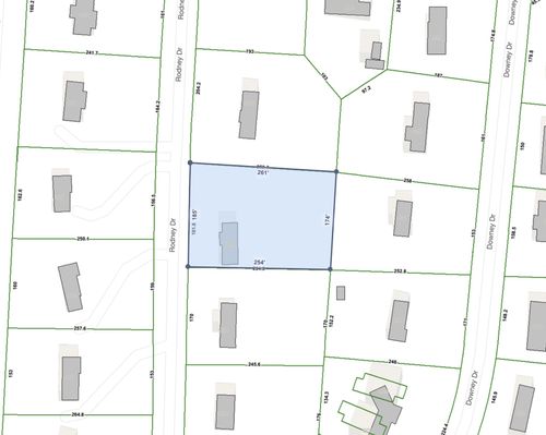 928 Rodney Dr, Nashville, TN, 37205-1016 | Card Image