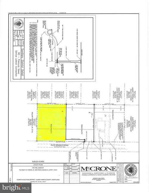 138 Olive Branch Rd, STEVENSVILLE, MD, 21666-3666 | Card Image