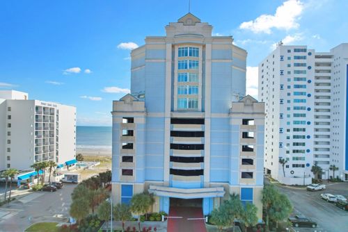 411-2501 S Ocean Blvd, Myrtle Beach, SC, 29577-4757 | Card Image