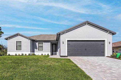 5321 Crestline Ter, PORT CHARLOTTE, FL, 33981-2074 | Card Image