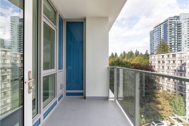 803 - 555 Sydney Avenue, Condo with 1 bedrooms, 1 bathrooms and 1 parking in Coquitlam BC | Image 11