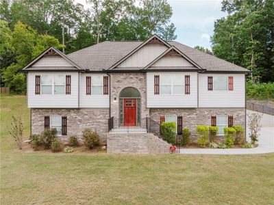 204 Arapahoe Court, House other with 5 bedrooms, 3 bathrooms and null parking in Villa Rica GA | Image 3