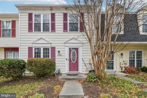 2263 Prince Of Wales Ct, BOWIE, MD, 20716-1475 | Card Image