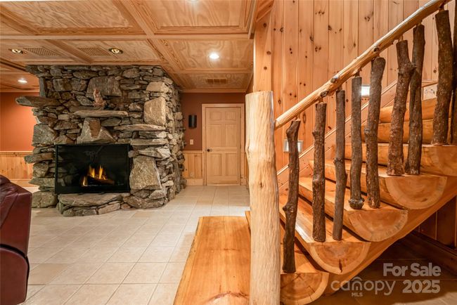 303 Flying Hawk Trl, House other with 3 bedrooms, 4 bathrooms and null parking in Waynesville NC | Image 29