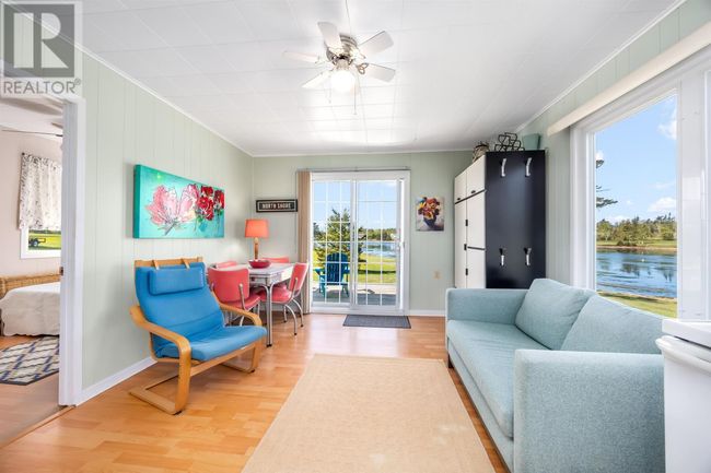 269 Riverfront Rd, Home with 1 bedrooms, 1 bathrooms and null parking in Long River PE | Image 4