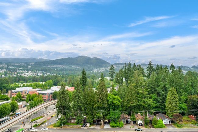 1501 - 1178 Heffley Crescent, Condo with 2 bedrooms, 2 bathrooms and 2 parking in Coquitlam BC | Image 23
