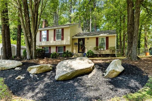 5564 Heatherhill Dr, North Chesterfield, VA, 23234-4042 | Card Image