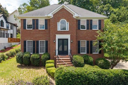 835 Kings Arms Way, Alpharetta, GA, 30022-5296 | Card Image