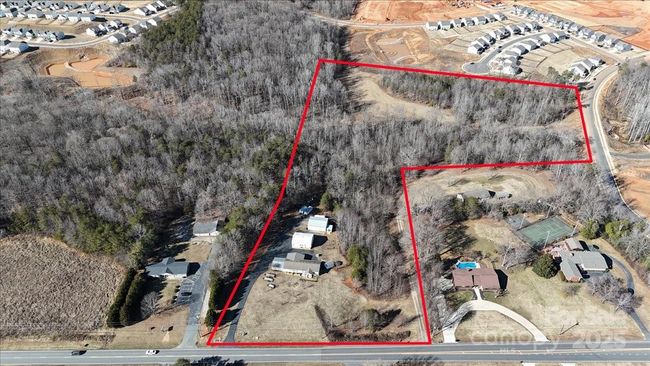 Water & Sewer Available along NC-150. Sold subject to the widening project by NCDOT. | Image 4