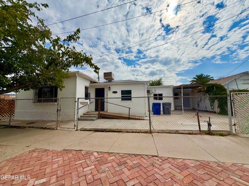 418 S Estrella St, El Paso, TX, 79905-3610 | Card Image