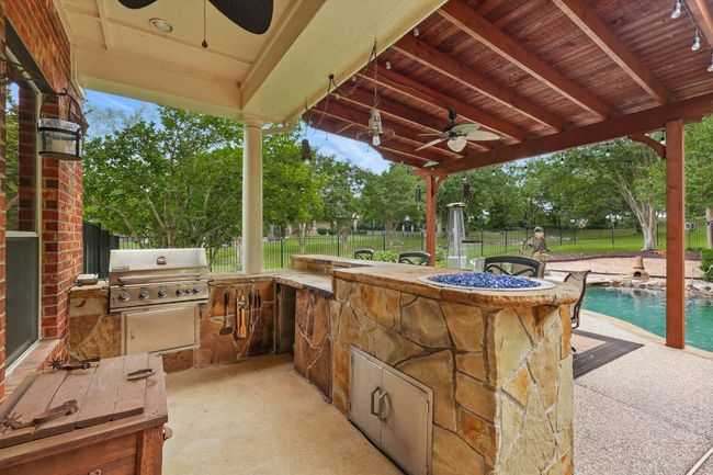 112 W Carruth Ln, House other with 4 bedrooms, 4 bathrooms and null parking in Double Oak TX | Image 29