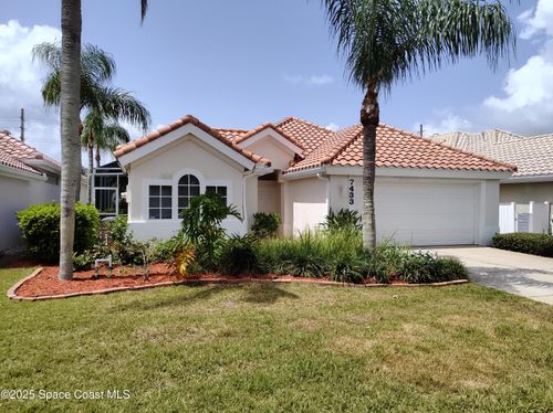 7433 Monterey Ct, Melbourne, FL, 32940-7781 | Card Image