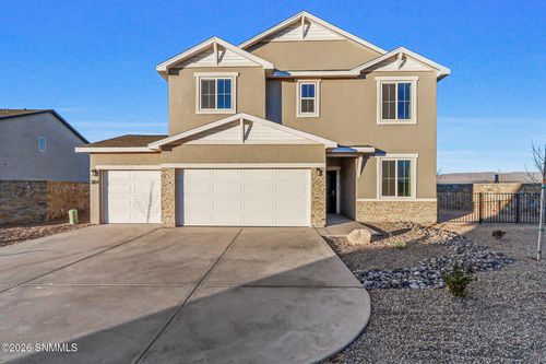 2104 Meteor Dr, Las Cruces, NM, 88012-8099 | Card Image