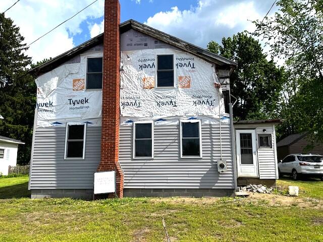 Chicago St, Jonesville, MI 49250