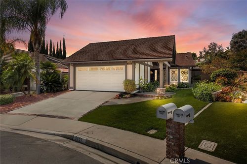 5851 Via Santana, Yorba Linda, CA, 92887-3419 | Card Image