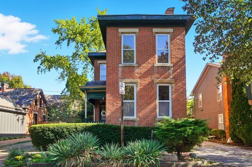 628 S Grant Ave, Columbus, OH, 43206-1219 | Card Image