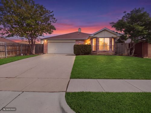 3014 Highridge Trail, Grand Prairie, TX, 75052 | Card Image