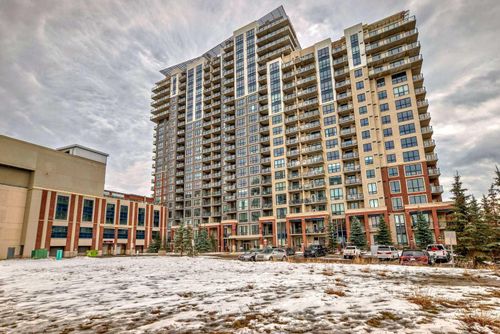 312 - 8880 Horton Road Sw, Home with 1 bedrooms, 1 bathrooms and 1 parking in Calgary AB | Card Image