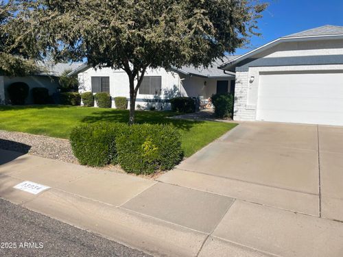 13034 W Peach Blossom Dr, Sun City West, AZ, 85375-1838 | Card Image
