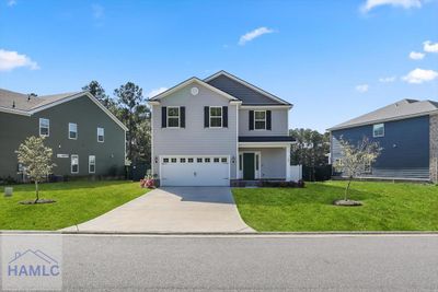 168 Wexford Dr, House other with 4 bedrooms, 2 bathrooms and null parking in Richmond Hill GA | Image 1