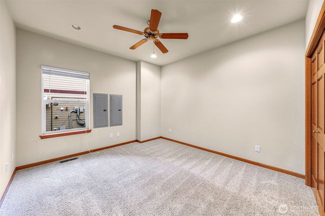 Second bedroom downstairs | Image 26