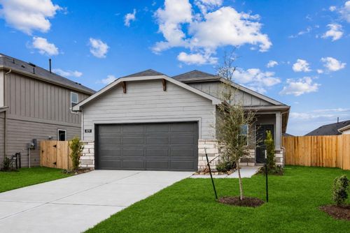 829 High Mesa Ln, Montgomery, TX, 77356-2333 | Card Image