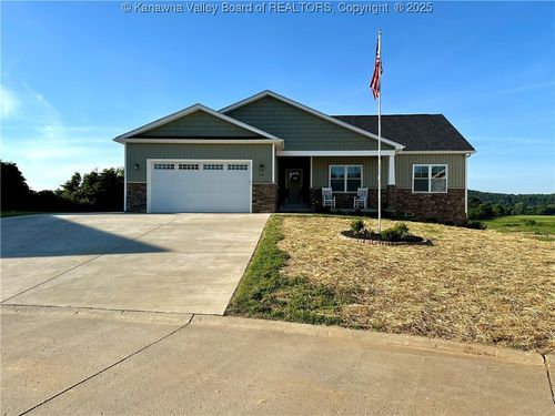 116 Lenore Cir, Fraziers Bottom, WV, 25082-9000 | Card Image