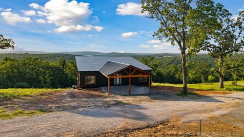 34803 S Falcon Crest Ln, Cookson, OK, 74427-2591 | Card Image