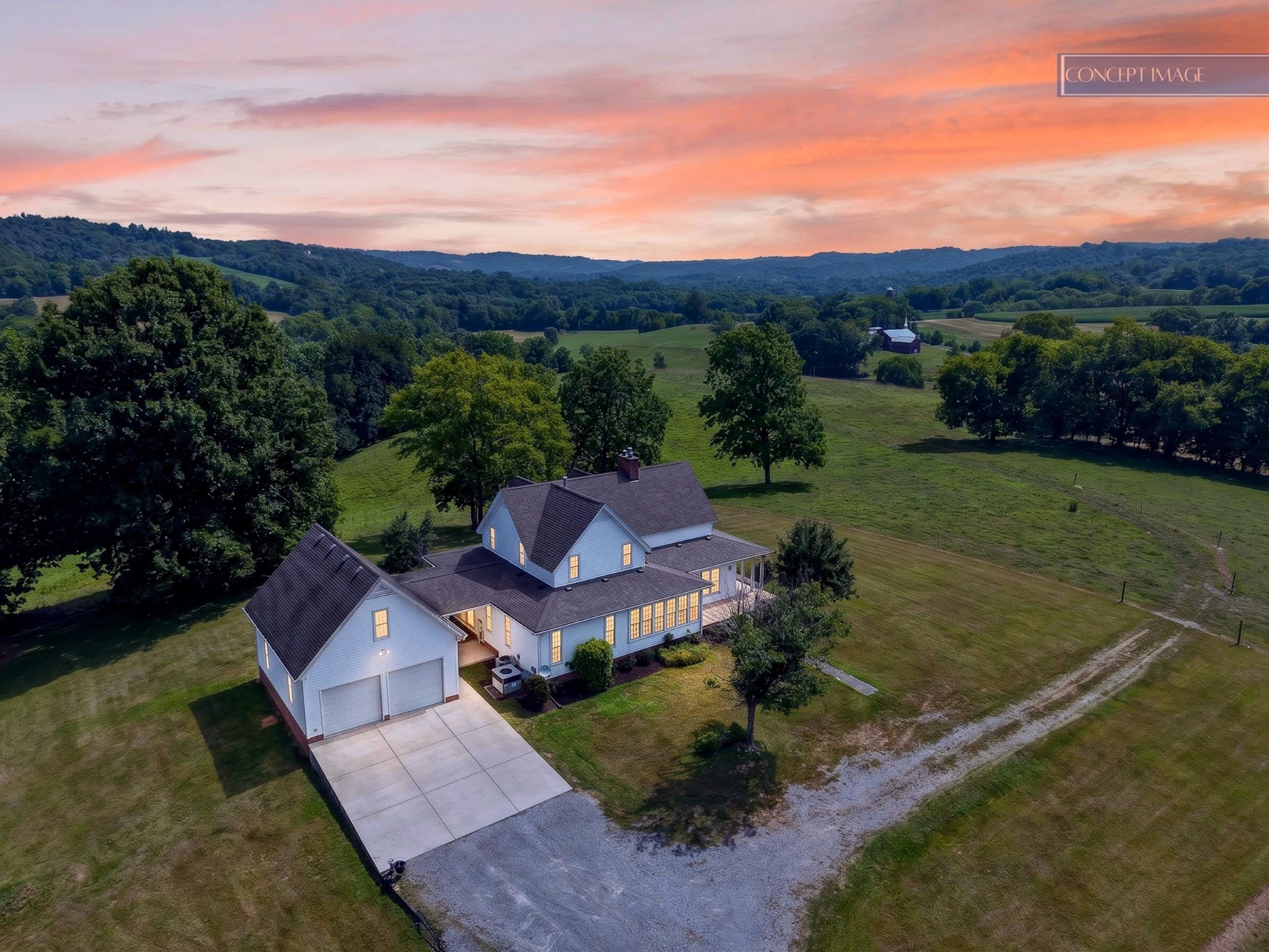 Farm in Liberty
