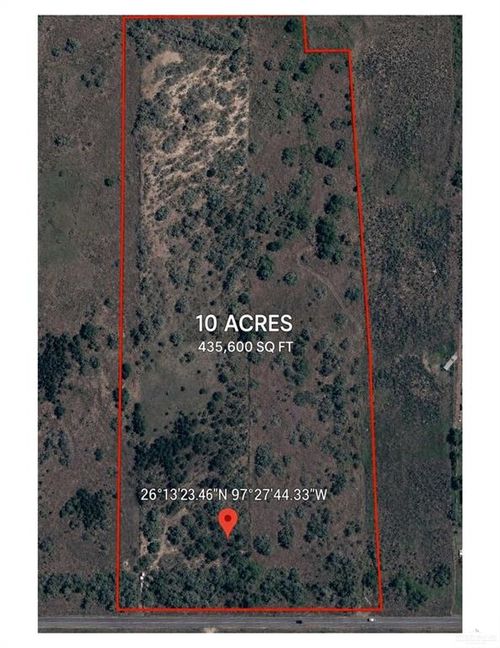 23079 Paredes Line Road, Los Fresnos, TX, 78566 | Card Image