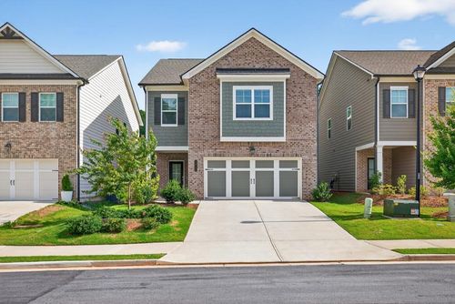 5252 Fox Den Rd, Oakwood, GA, 30566-4324 | Card Image