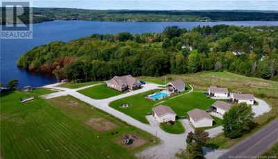 1304 Scenic Narrows Blvd, House other with 14 bedrooms, 10 bathrooms and null parking in Cambridge Narrows NB | Image 1