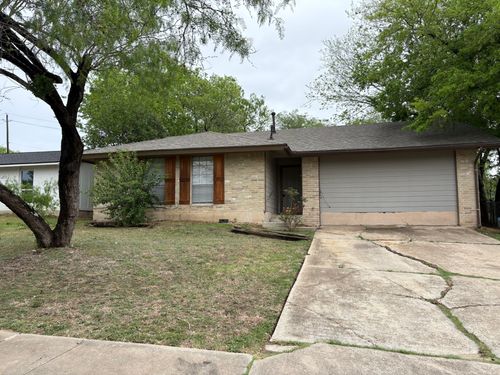 2524 Chaparral Trl, Austin, TX, 78744-3614 | Card Image