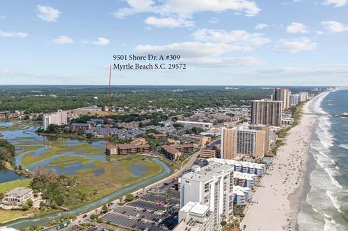 309-9501 Shore Dr, Myrtle Beach, SC, 29572-5133 | Card Image