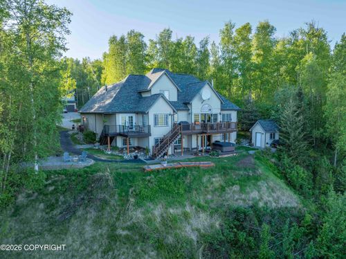 4941 S Outrigger Drive, Wasilla, AK, 99623 | Card Image