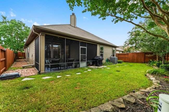29501 Salem Fields Dr, House other with 4 bedrooms, 2 bathrooms and 2 parking in Spring TX | Image 22