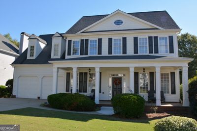 5337 Cabot Creek Drive, House other with 4 bedrooms, 4 bathrooms and null parking in Buford GA | Image 3