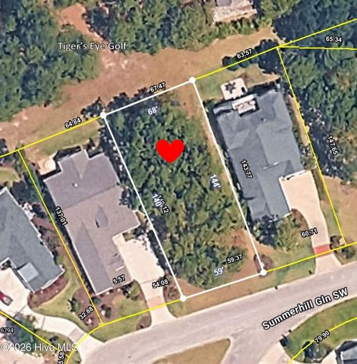6786 Summerhill Glen Sw, Ocean Isle Beach, NC, 28469 | Card Image