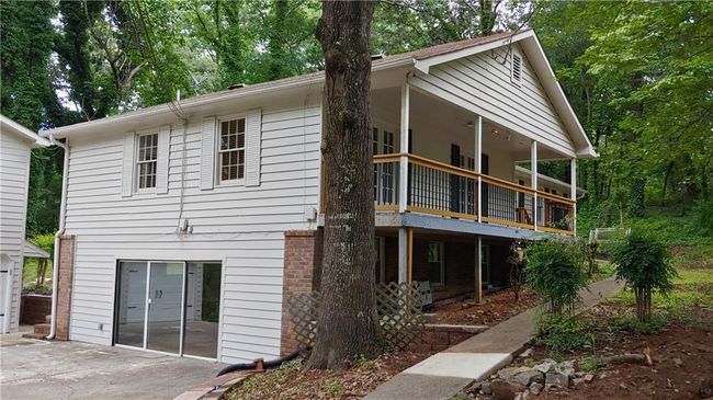 316 Creekbend Dr, House other with 3 bedrooms, 2 bathrooms and null parking in Woodstock GA | Image 24